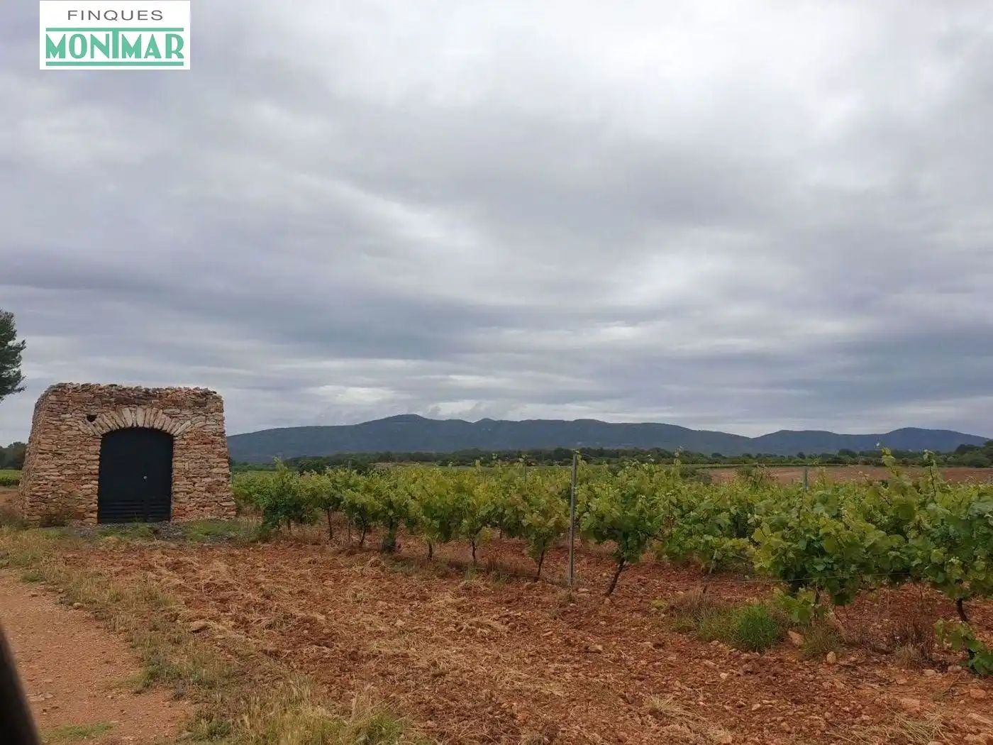 Finca rústica en venda en El Pla de Santa Maria