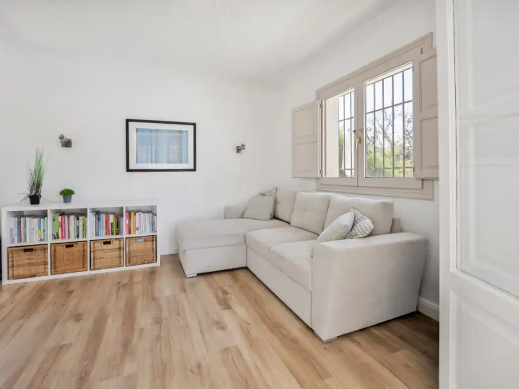 Living room of Houses for sale in Jávea / Xàbia  with Air Conditioner, Heating and Swimming Pool