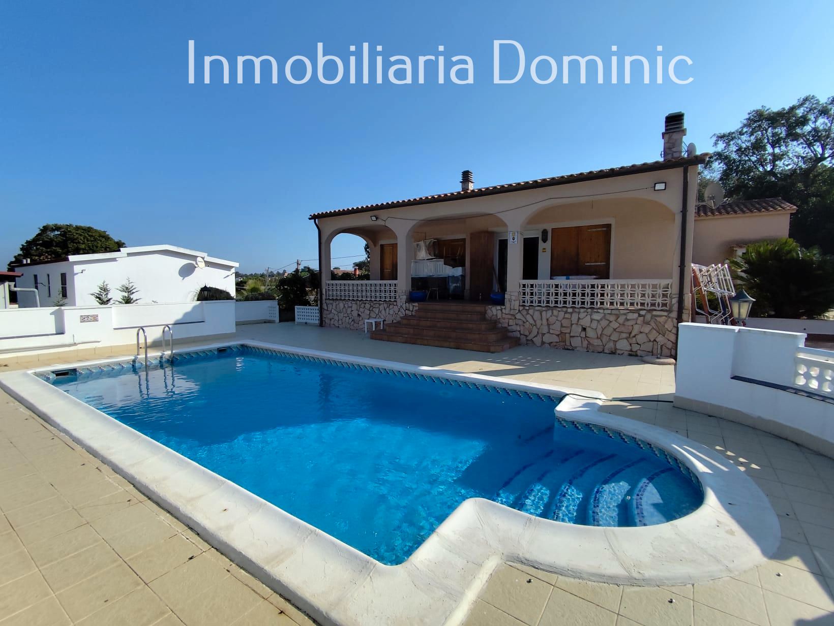 Piscina de Casa o chalet en venta en Maçanet de la Selva con Calefacción, Jardín privado y Piscina