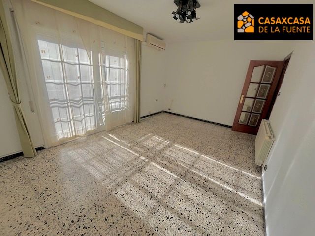 Living room of Flat for sale in Badalona  with Air Conditioner, Heating and Alarm