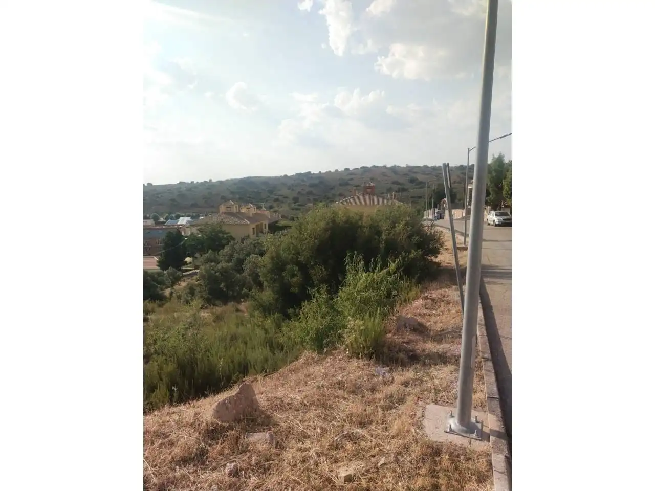Terreno rustico in vendita a Calle CERRO MONJAS 35, imagen 8
