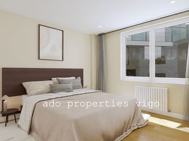 Flat with lift for sale in Rúa da Coruña