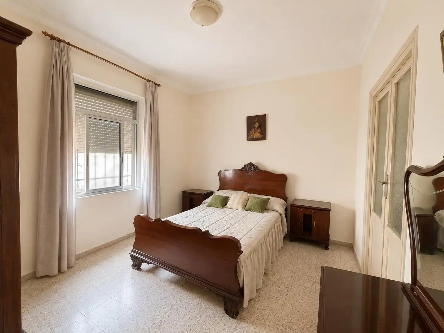 Dormitori de Casa o xalet en venda en Huelva