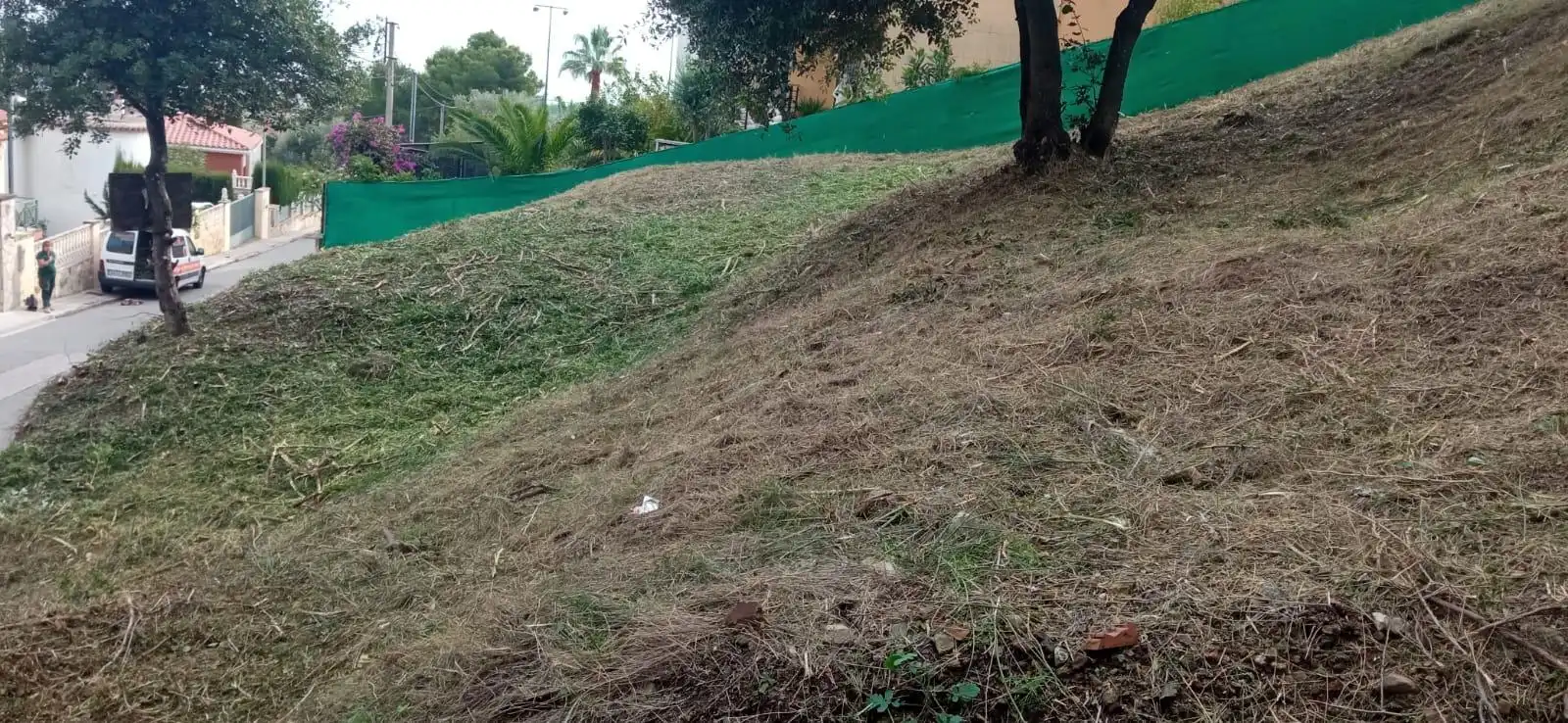 Residential land for sale in Santa Susanna, imagen 4