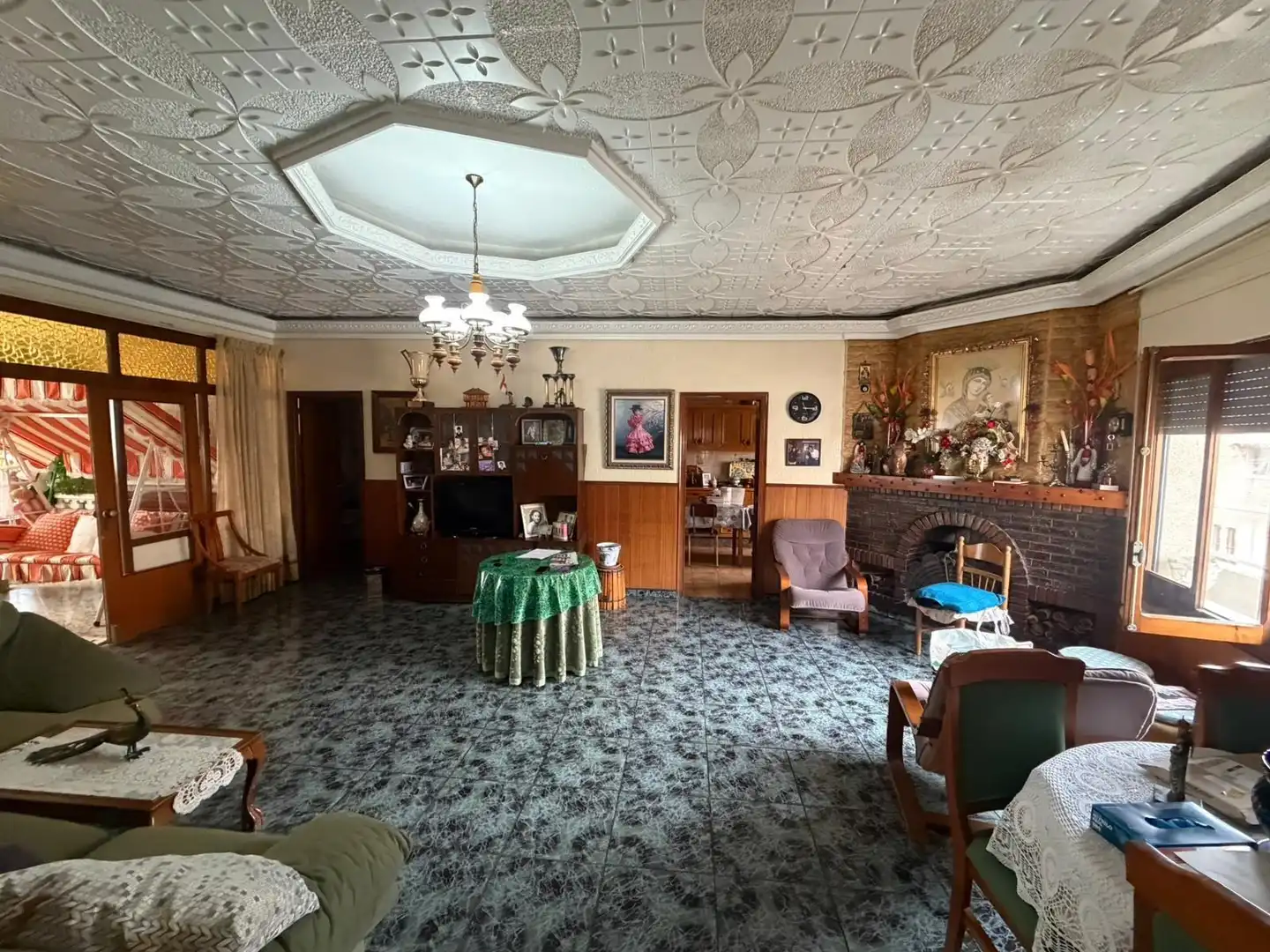 Sala d'estar de Apartament en venda en Almoradí amb Terrassa, Traster i Moblat