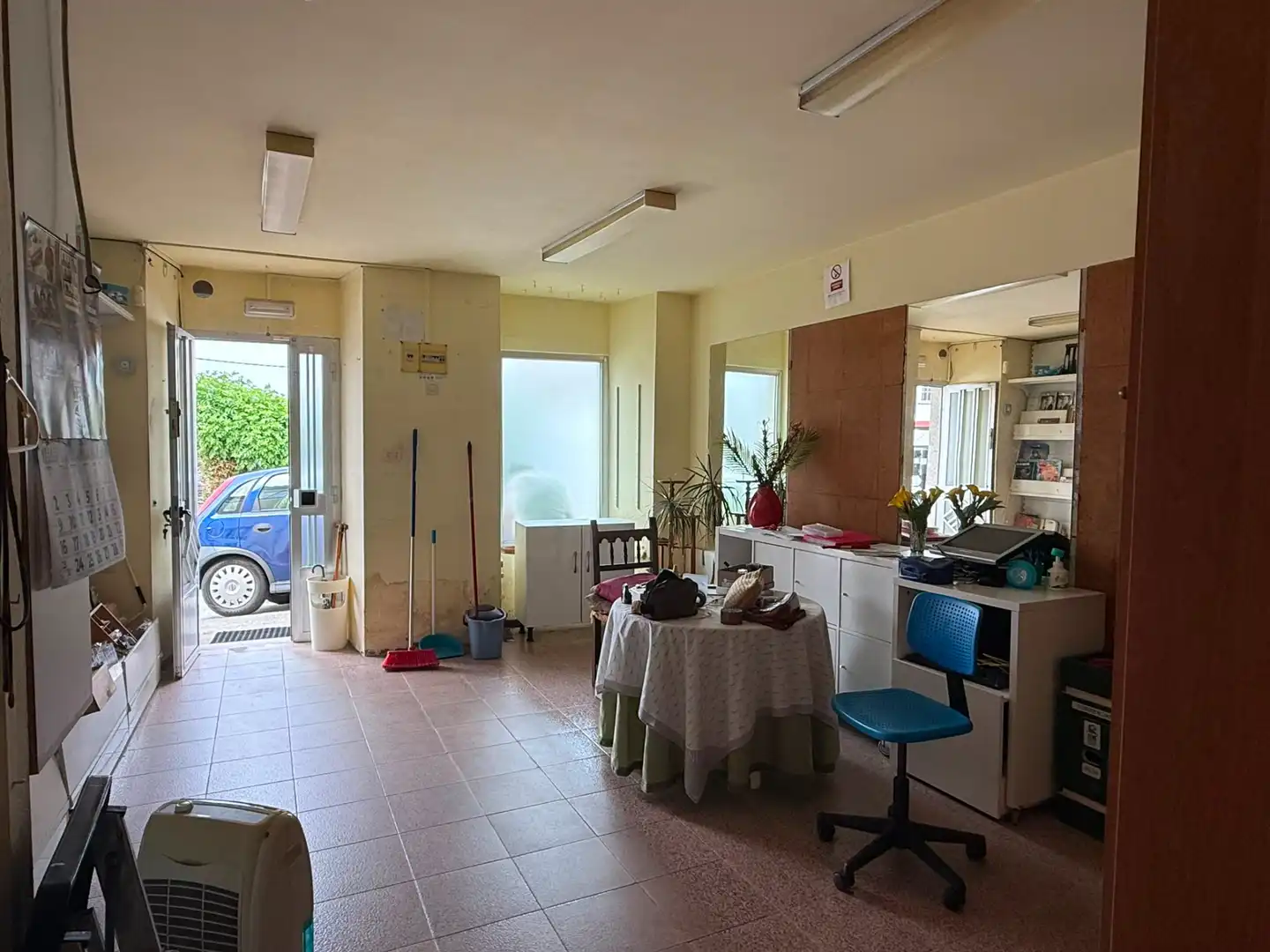 Casa adosada en venta en Fene con Calefacción, Parquet y Amueblado