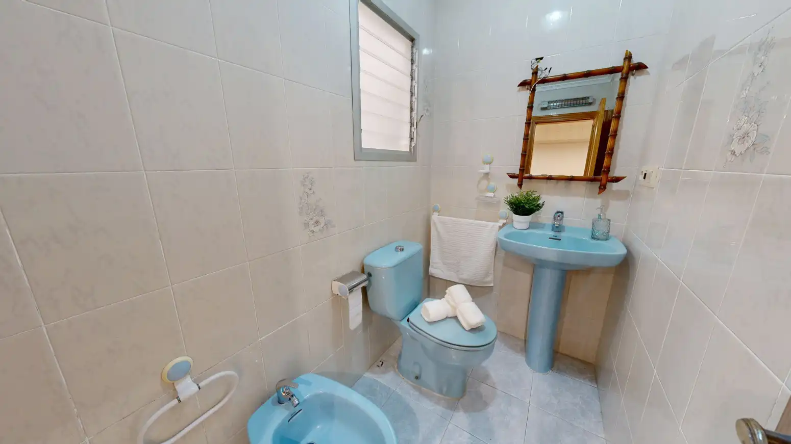 Baño de Piso en venta en Riba-roja de Túria con Terraza
