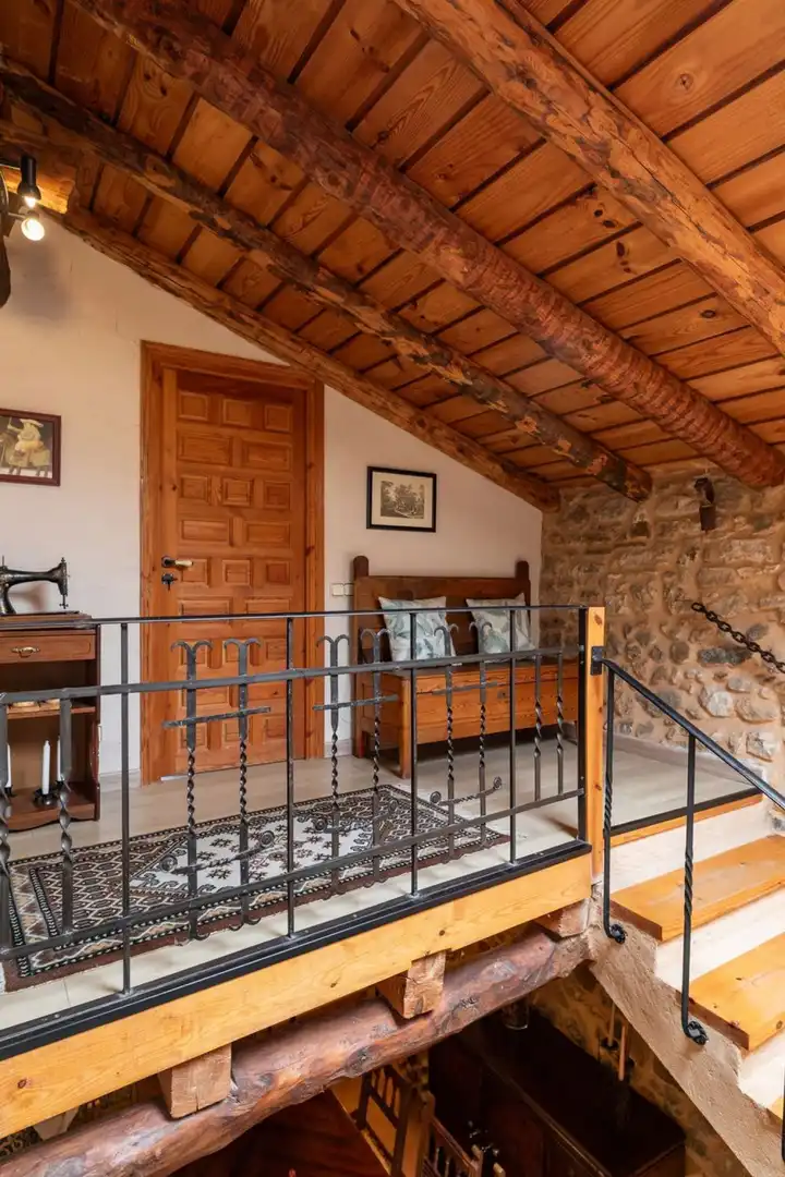 Country house zur Miete in Torreiglesias