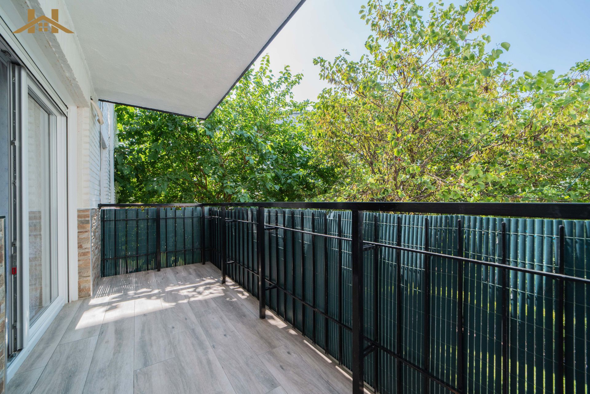 Terrassa de Pis en venda en Collado Villalba amb Calefacció, Terrassa i Piscina comunitària
