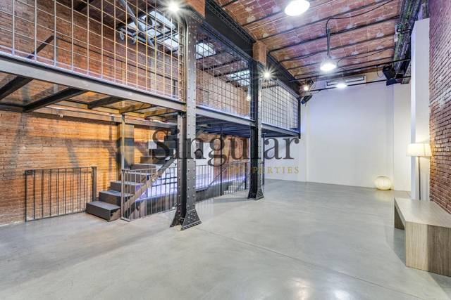 Local comercial en Alquiler en Vila de Gràcia