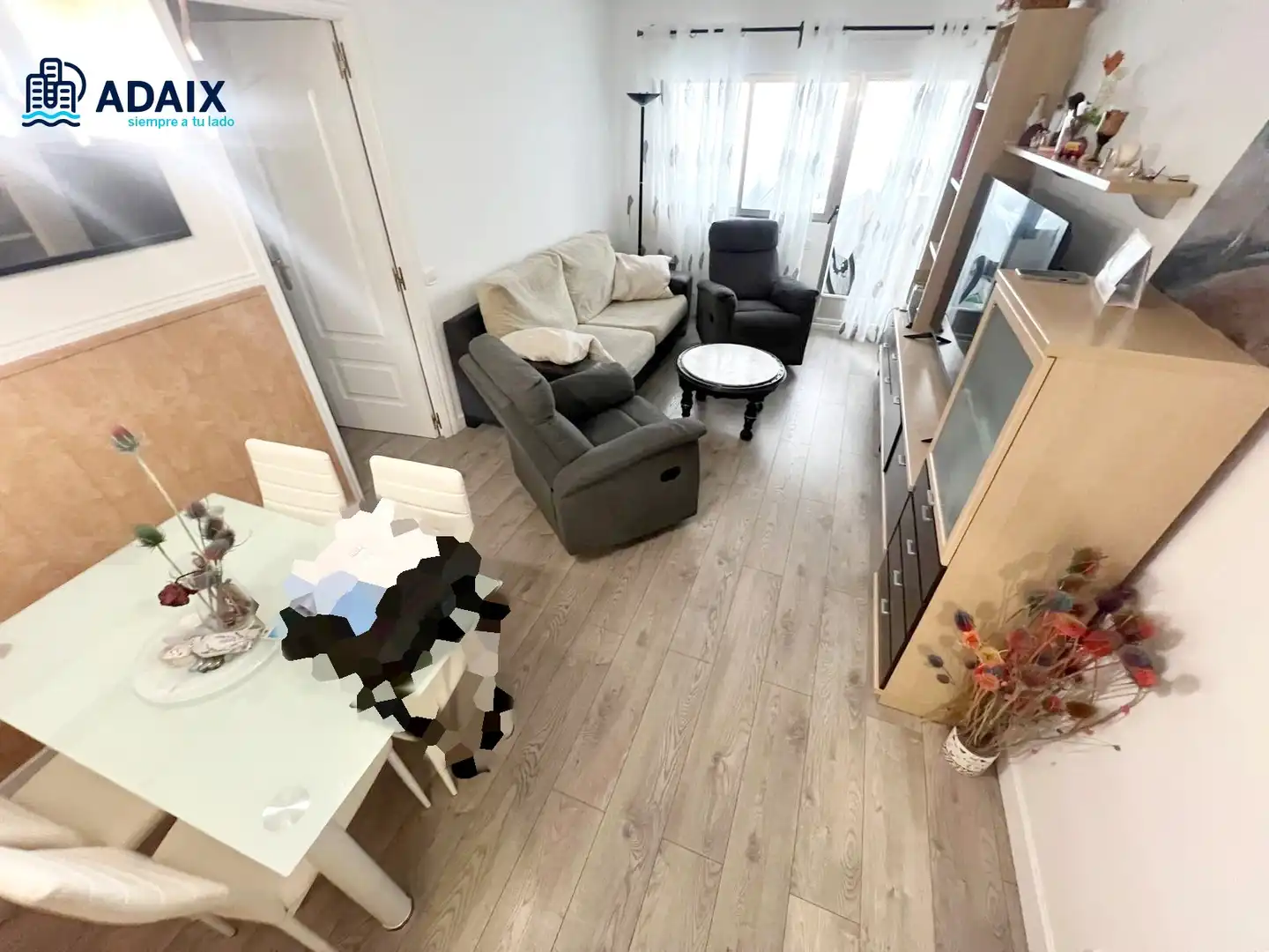 Living room of Ground floor for sale in Móstoles  with Terrace