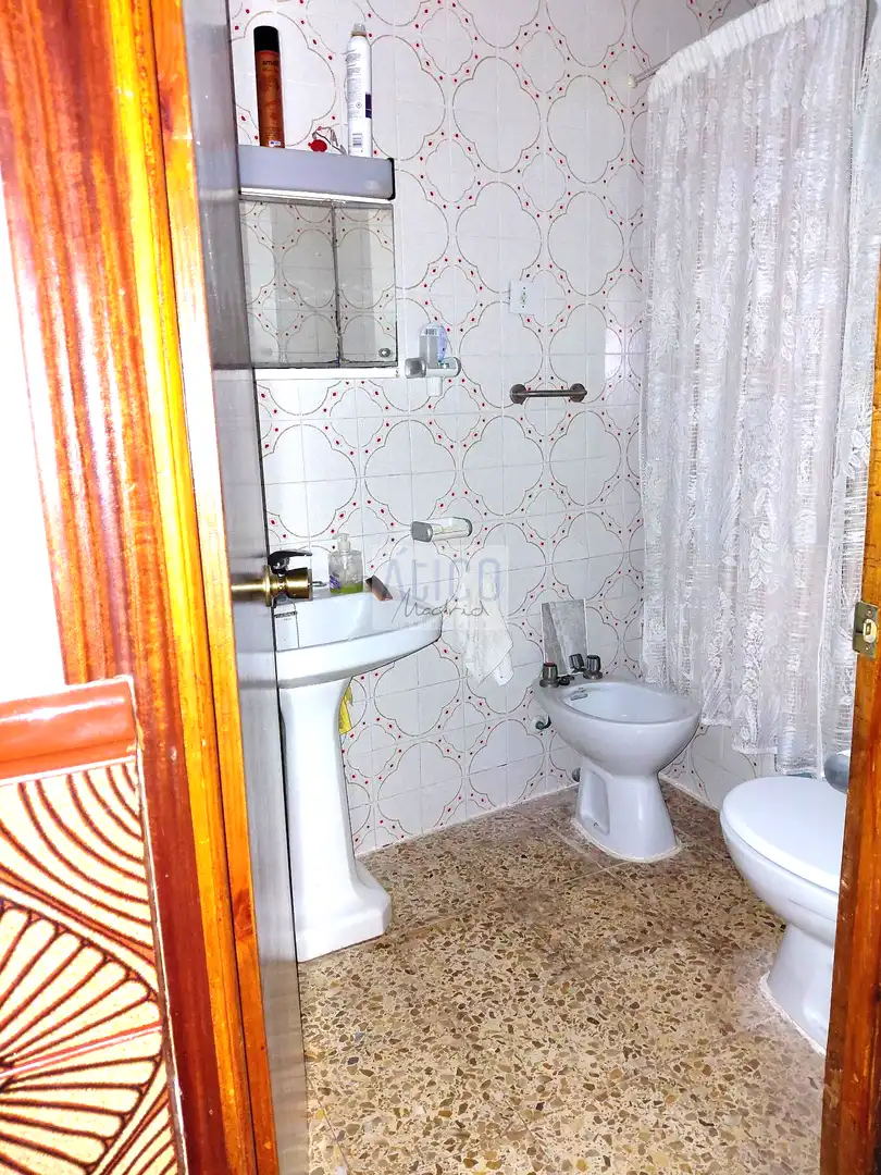 Bathroom of Houses for sale in Cózar  with Terrace and Storage room