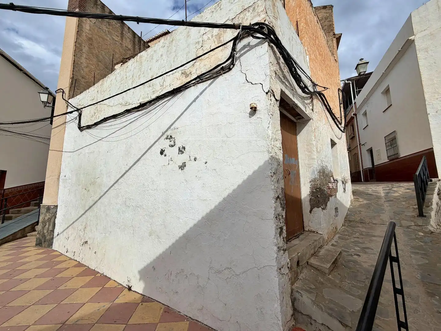 Exterior view of Houses for sale in Molvízar
