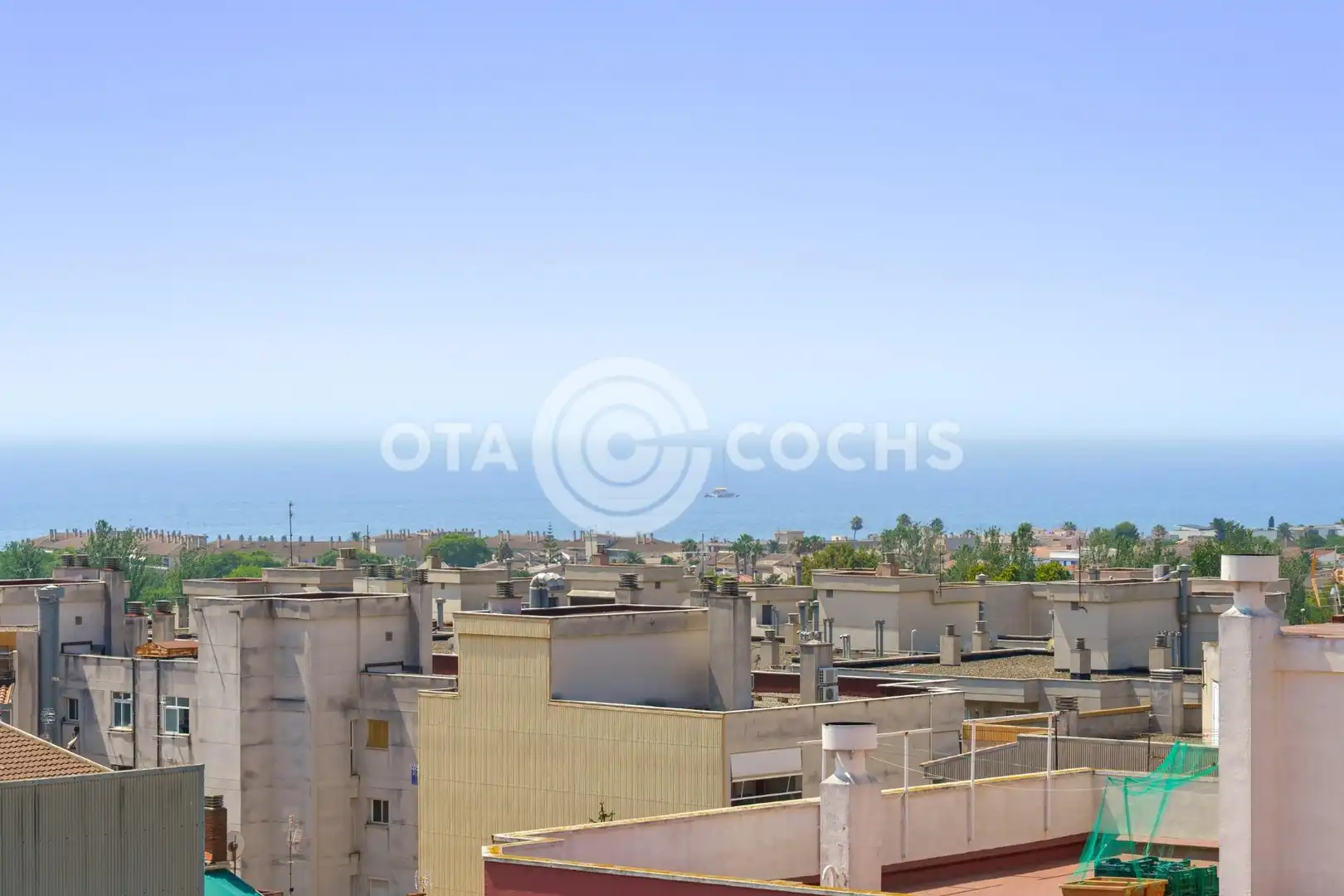 Außenansicht von Dachboden zum Verkauf in Cambrils mit Klimaanlage, Heizung und Terrasse
