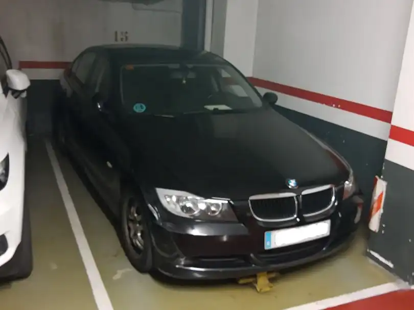 Parking of Garage for sale in Sant Joan Despí  with Alarm