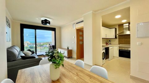 Foto 2 de Apartamento de alquiler en Avinguda de la Generalitat, 18, Moncófar Playa, Moncofa
