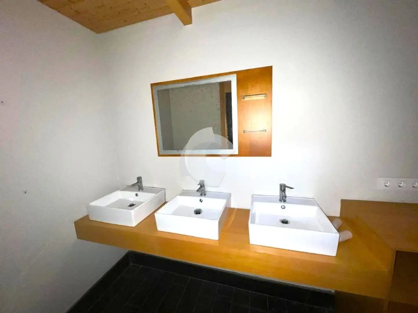 Baño de Casa adosada en venta en Arteixo