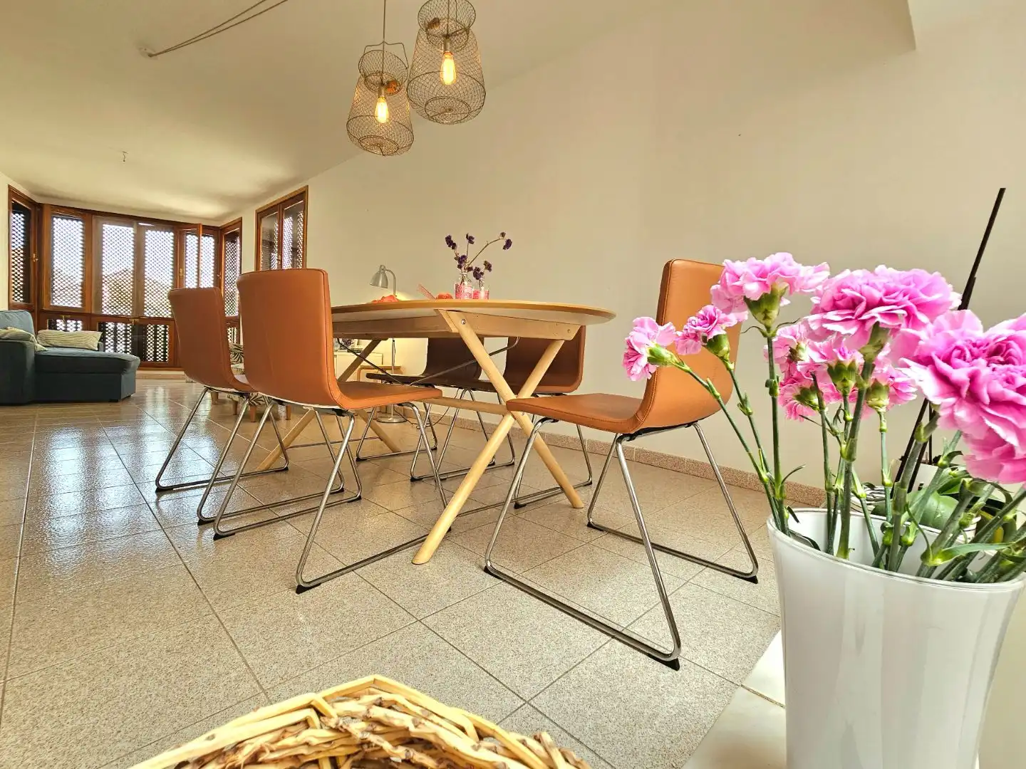 Dining room of Houses for sale in San Sebastián de la Gomera  with Terrace and Balcony