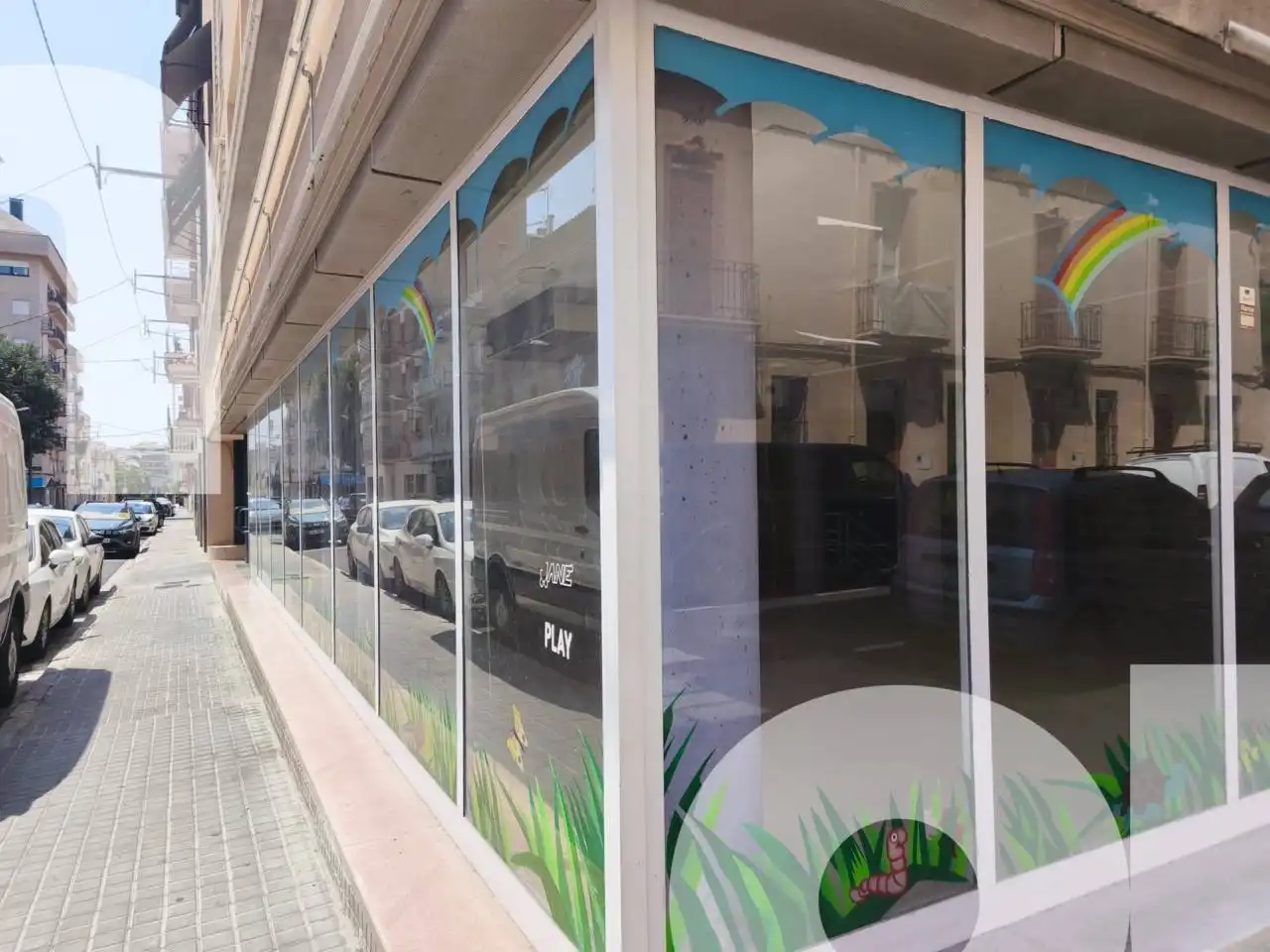 Gewerbefläche zum Verkauf in Calle Marti Grivé 4, imagen 14