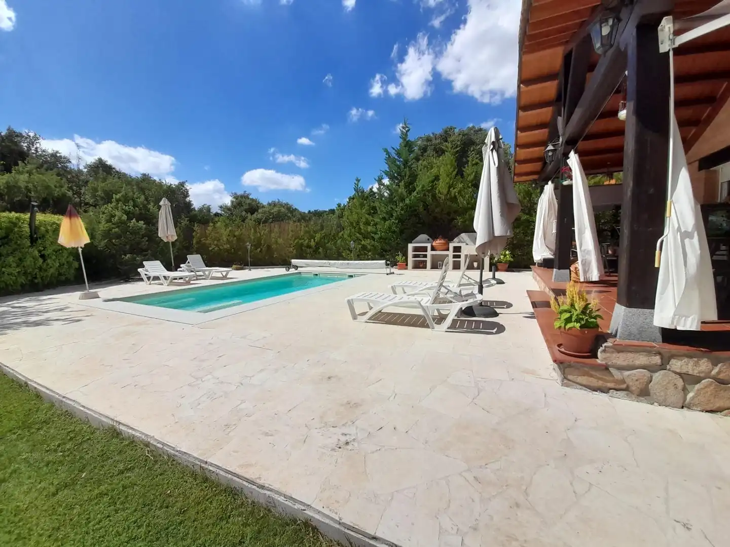 Villa avec piscine à vendre à Navalafuente, imagen 3