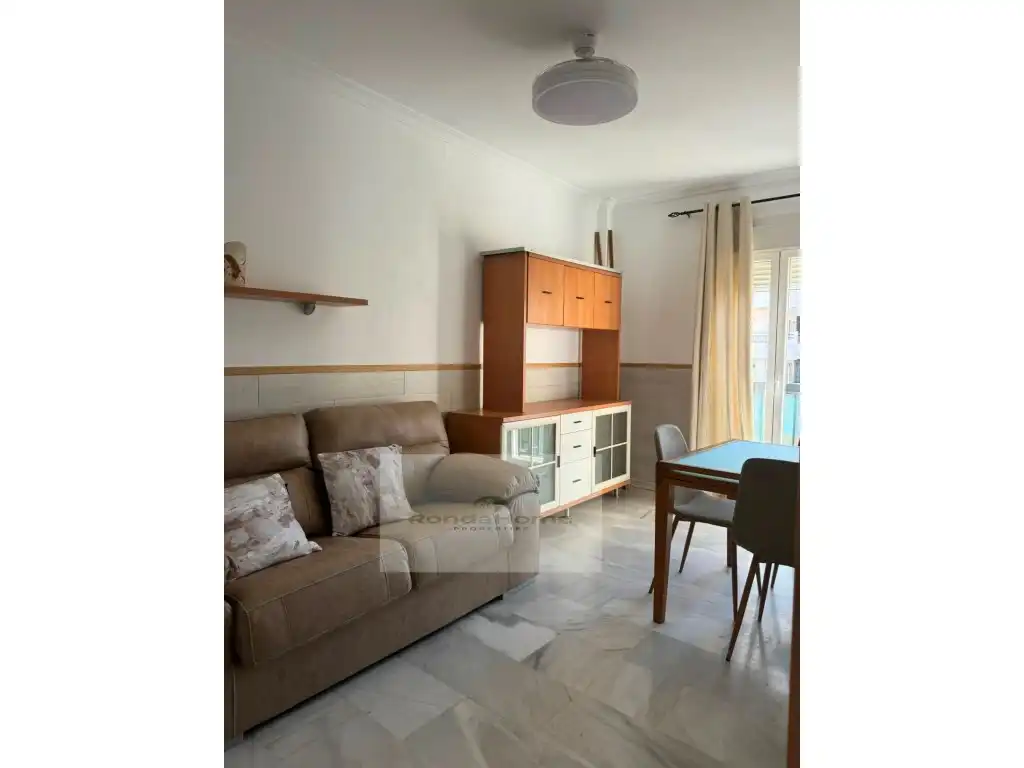 Schlafzimmer von Wohnung zur Miete in Fuengirola mit Terrasse