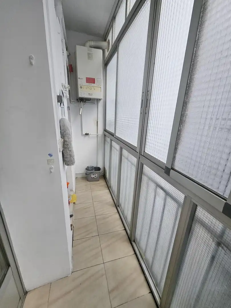 Terraza de Piso en venta en Burlada / Burlata con Calefacción, Parquet y Balcón