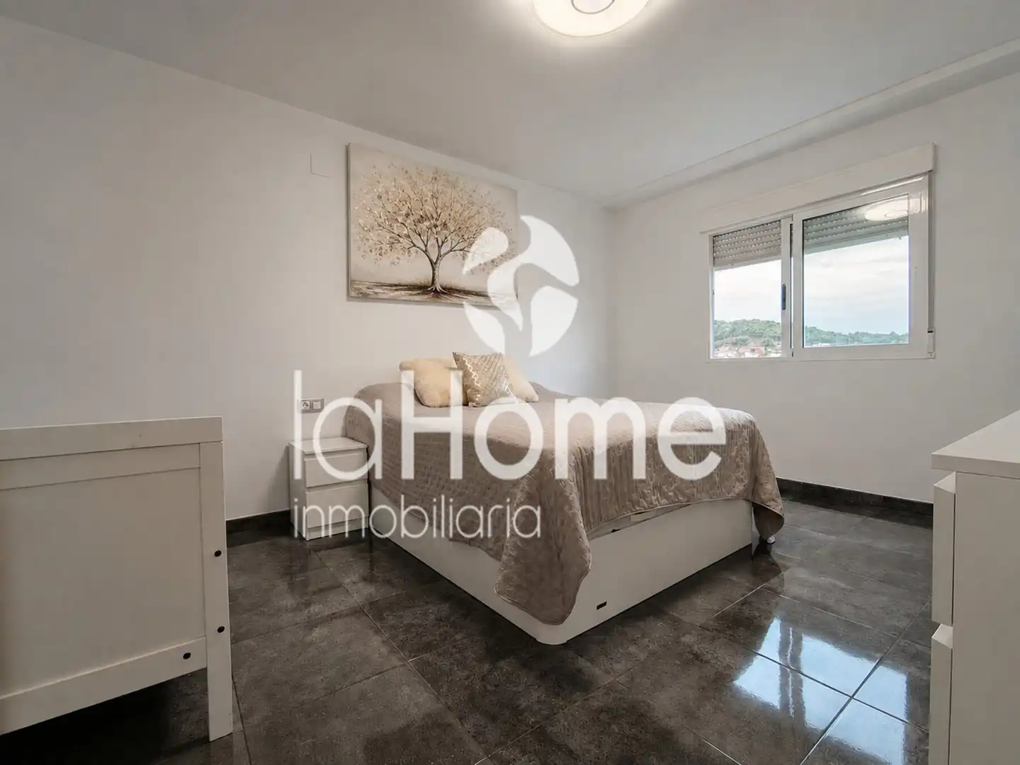 Bedroom of Flat for sale in Llíria  with Terrace, Furnished and Oven