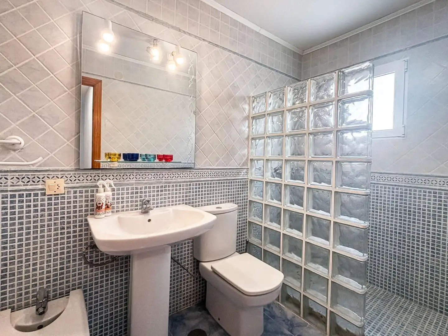 Bathroom of Detached homes for sale in Orihuela  with Heating, Terrace and Storage room