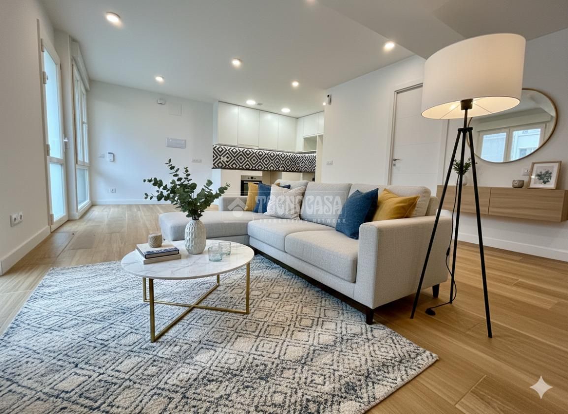 Piso en venta en Aluche, Latina