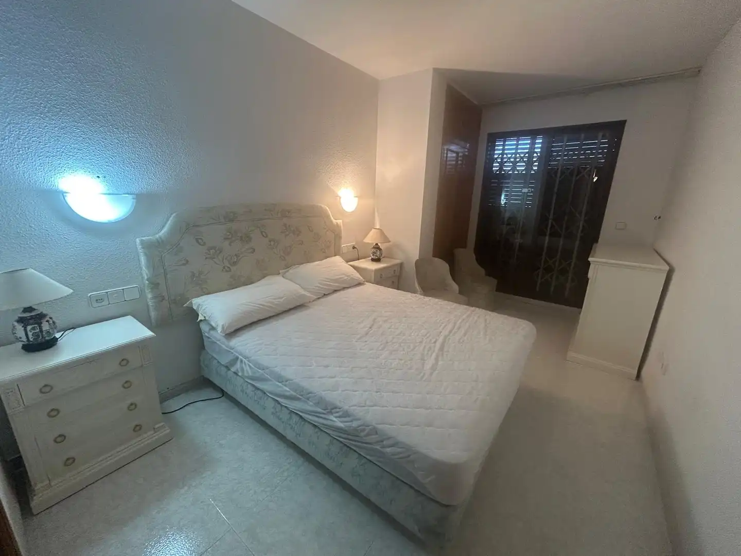 Schlafzimmer von Haus oder Chalet zum Verkauf in Sueca mit Klimaanlage, Heizung und Terrasse