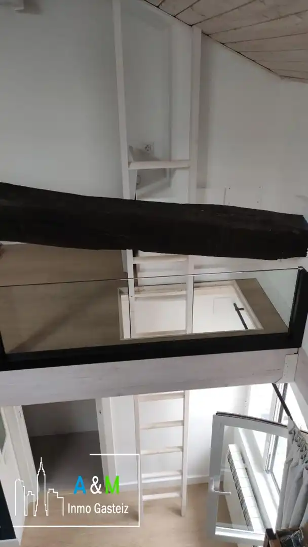 Piso de alquiler en Ensanche