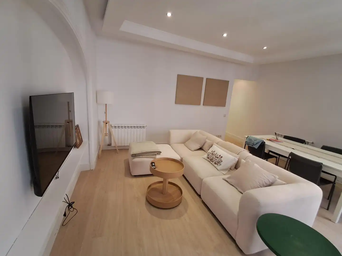 Flat for rent in Centre