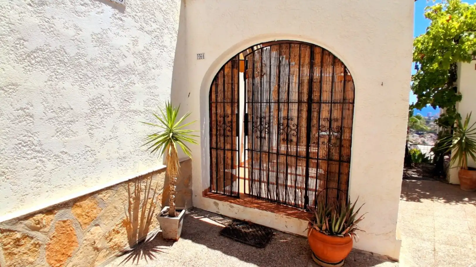 Casa o chalet en venta en Calpe / Calp con Aire acondicionado, Calefacción y Terraza