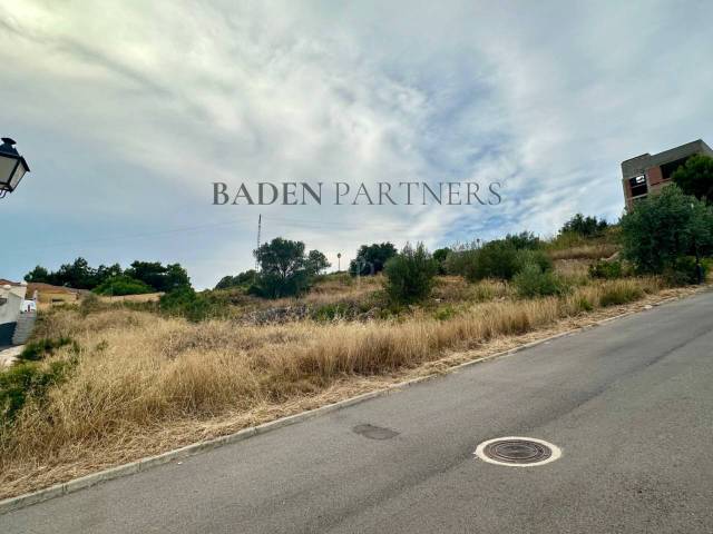 Terreno residencial en Venta en CL CASETES DE VOLTA, 5 en Closa de Vinaròs - Ermita