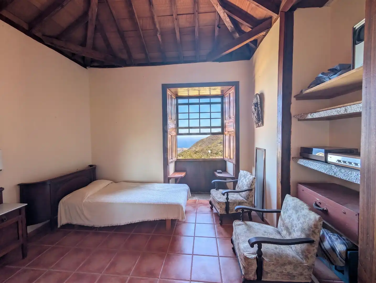 Bedroom of Country homes for sale in San Cristóbal de la Laguna  with Terrace