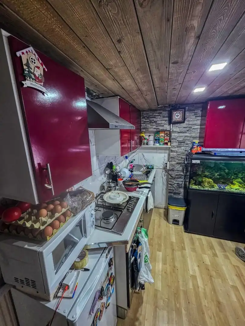 Cocina de Nave industrial en venta en Dénia