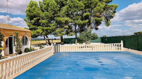 Foto 3 von Country house zum Verkauf in Yecla, Murcia