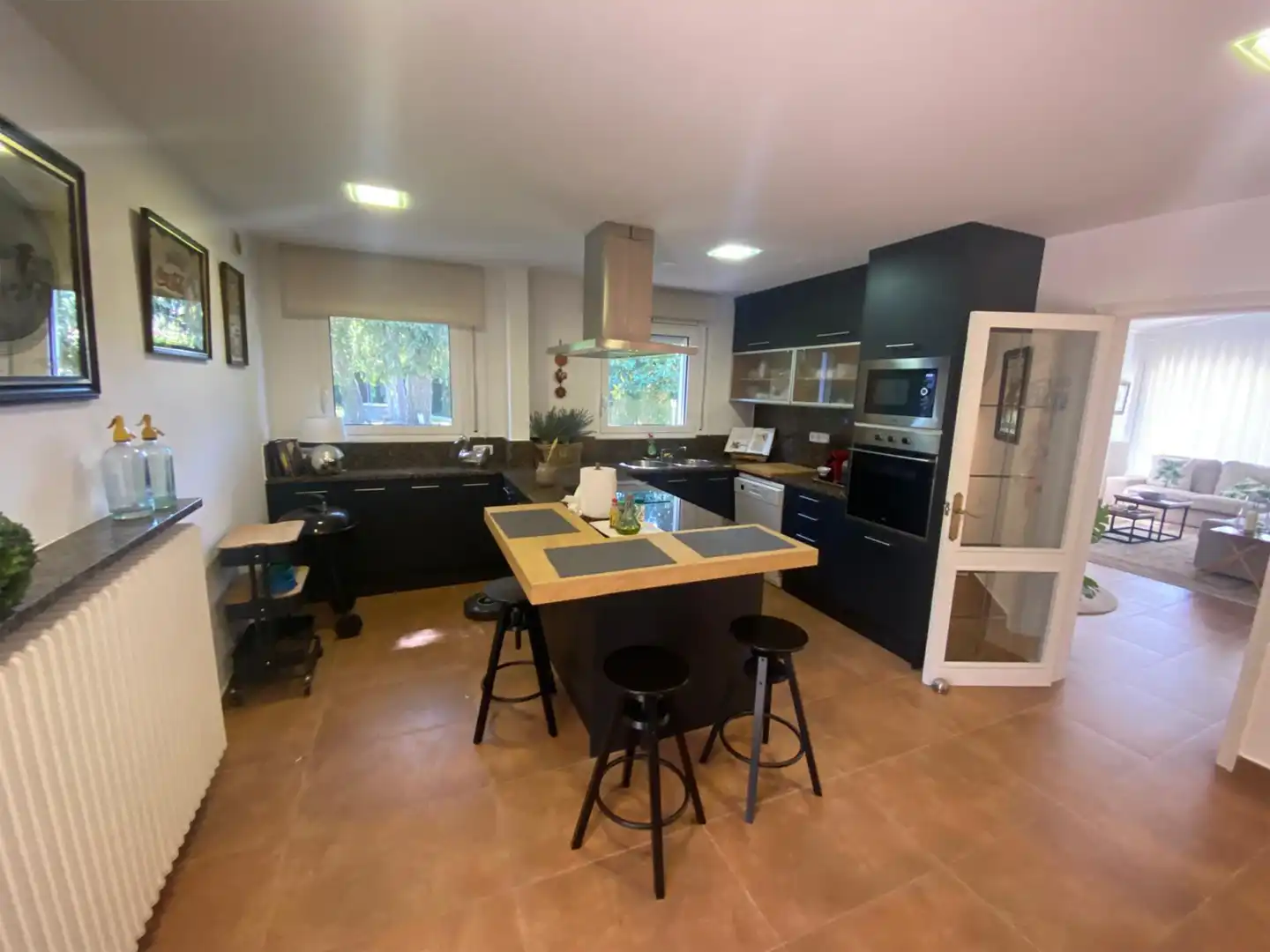 Casa o chalet en venta en Sant Martí de Llémena