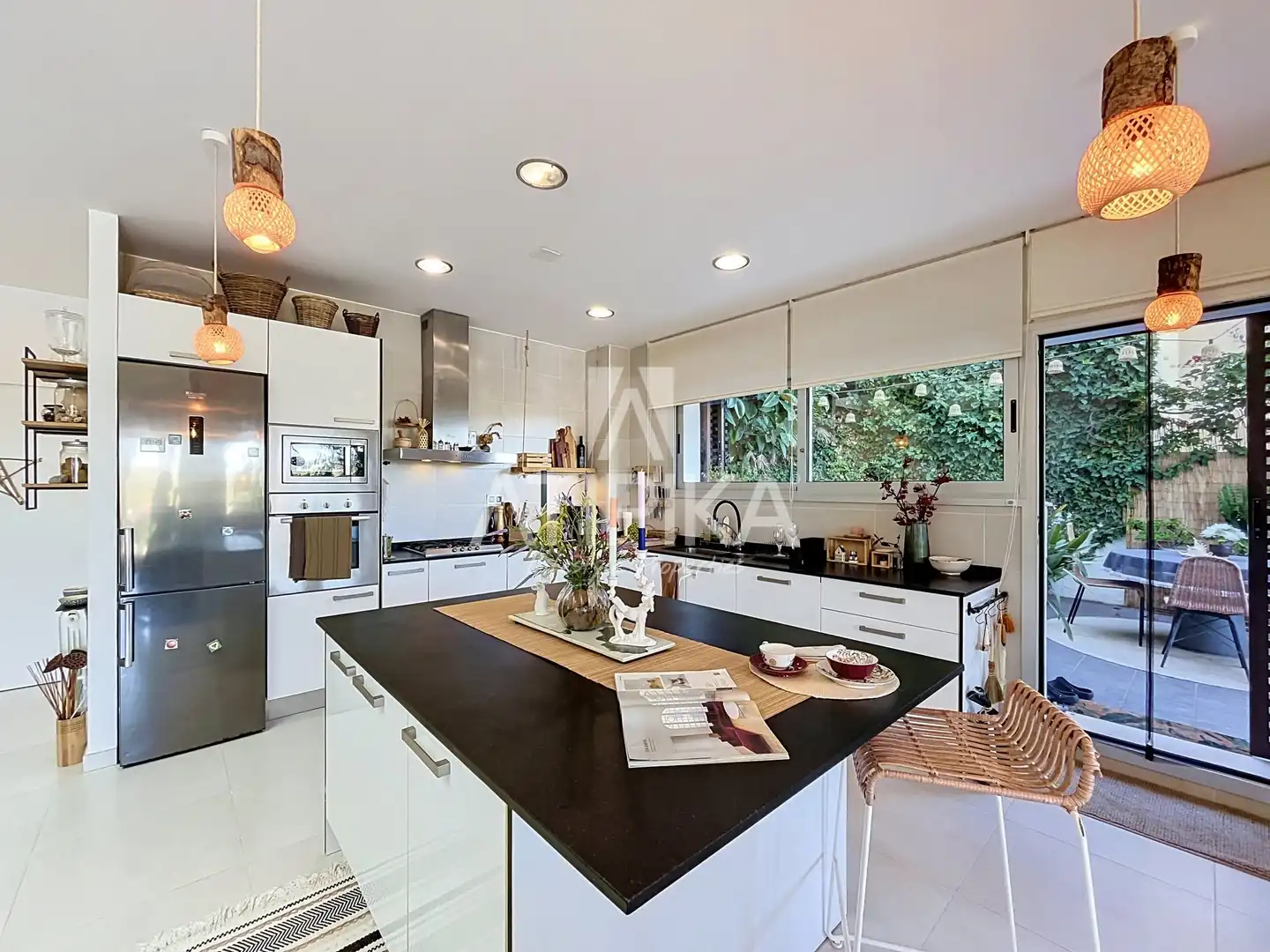 Maison avec terrasse à vendre à Can Girona - Terramar - Vinyet, imagen 31