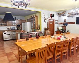 Dining room of House or chalet for sale in Arrazua-Ubarrundia  with Heating, Private garden and Terrace