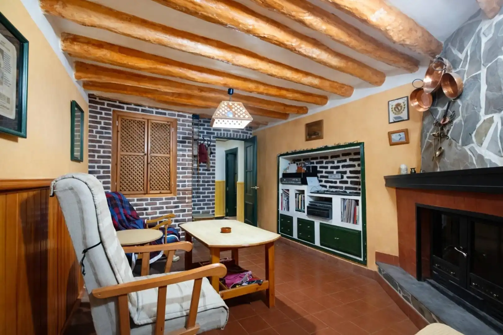 Casa o xalet en venda en Abrucena amb Terrassa