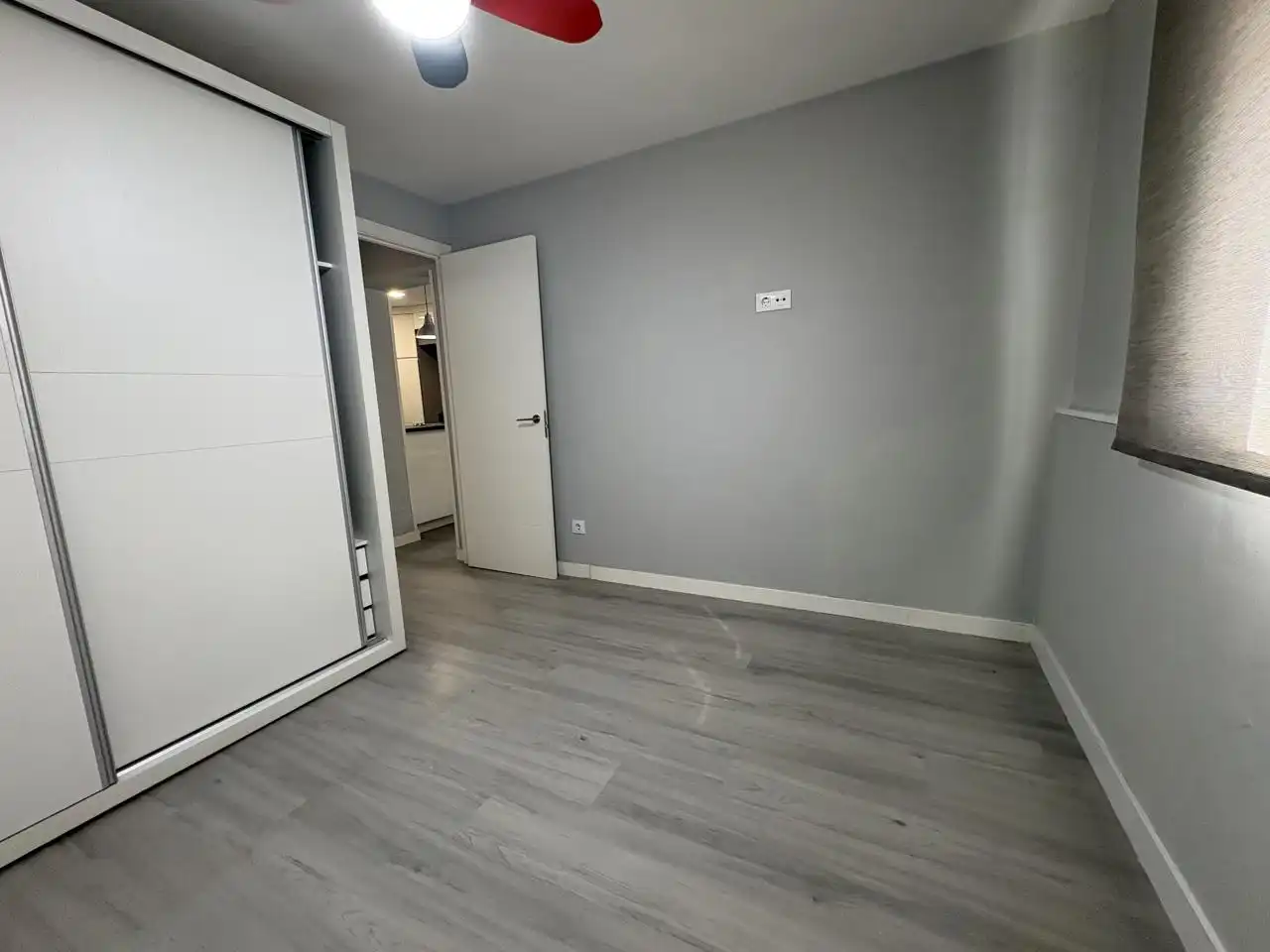 Habitación de Piso de alquiler en Madrid con Aire acondicionado y Calefacción
