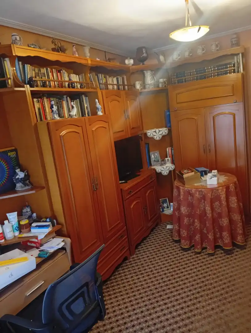 Bedroom of Flat for sale in Portugalete  with Heating, Storage room and Oven