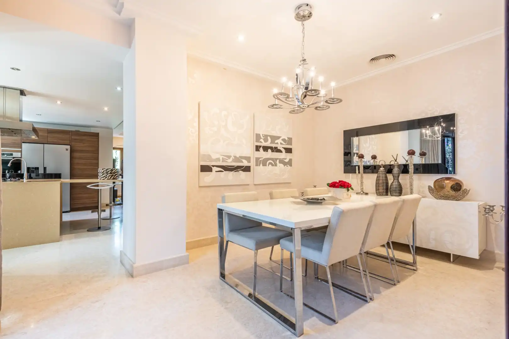 Villa con terrazza in vendita a Nueva Andalucía, imagen 10