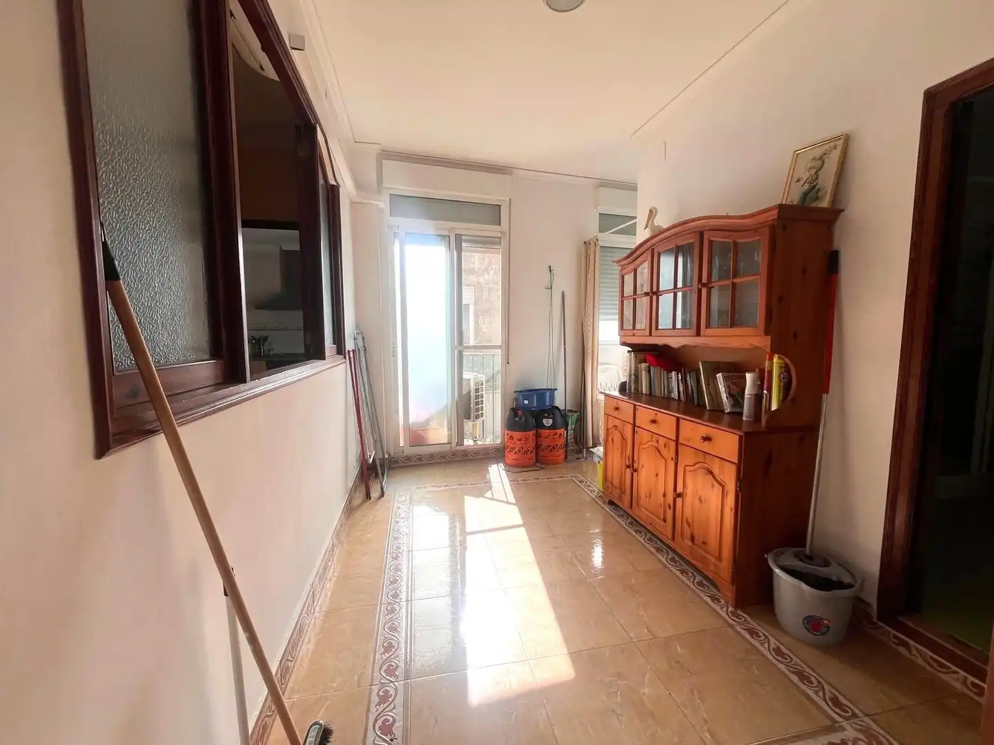 Dormitori de Casa o xalet en venda en Carcaixent amb Aire condicionat, Terrassa i Moblat