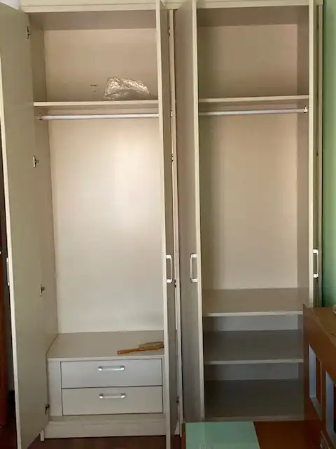 Dormitori de Pis en venda en Terrassa amb Calefacció, Parquet i Terrassa