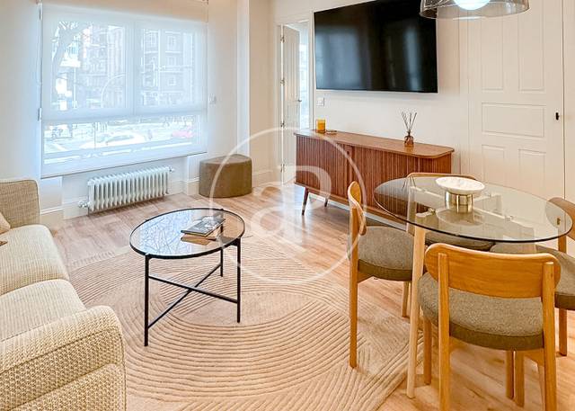 Piso en Alquiler en C/ de Francisco Silvela en Lista