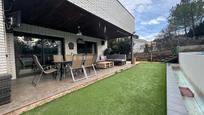 Terrasse von Haus oder Chalet zum verkauf in Castellnou de Bages mit Klimaanlage, Heizung und Privatgarten