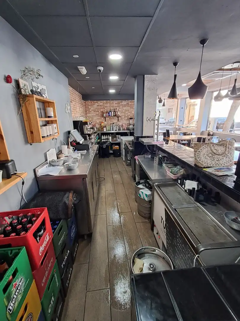 Business premises for transfer in Ciudad Jardín - Tagarete - El Zapillo, imagen 8
