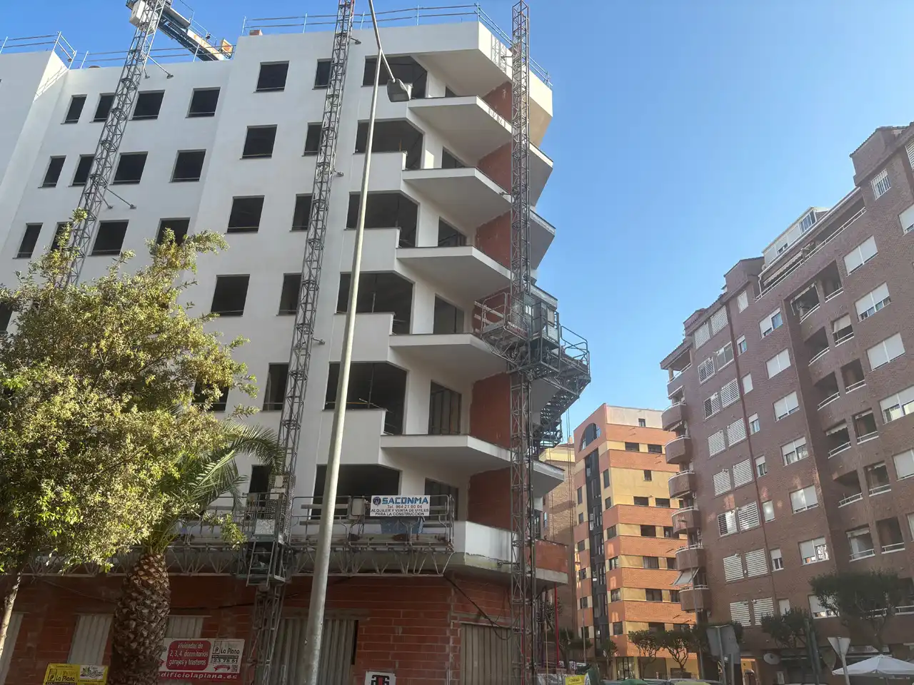 Camí de la Plana, 3, Plaza Illes Columbretes